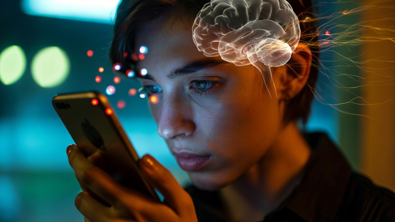 Dopamine Anticipation and Social Media: Why Notifications Feel Addictive