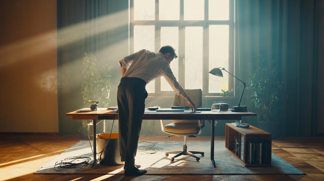 Pattern Interruption: Why Moving Furniture Reboots Productivity in Any Room